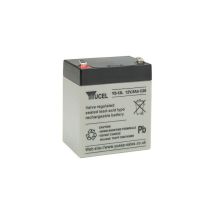 Yuasa - Batterie plomb étanche Y5-12 Yucel 12v 5ah