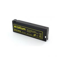 Exalium - Batterie plomb 12V 2.1Ah EXA1223A