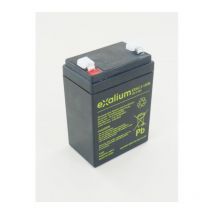 Batterie plomb Exalium 12V 2.2Ah EXA2.2-12FR