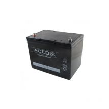 Batterie plomb étanche AGM VRLA - ACEDIS ST550 - 12V 57Ah