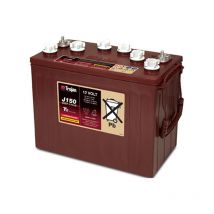 Trojan - Batterie plaques epaisses J150 n/a 12V 150AH amps (en)