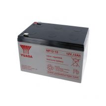 Batterie Plomb Yuasa 12V 12Ah NP12-12
