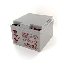 Yuasa - Batterie Plomb 12V 24Ah NP24-12IFR