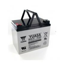 Yuasa - Batterie plomb 12V 36Ah REC36-12I