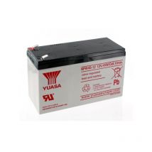 Yuasa - Batterie Plomb 12V 45W NPW45-12 spéciale onduleur