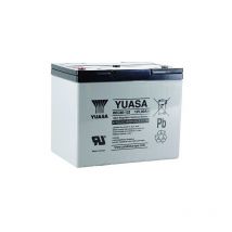 Batterie plomb étanche REC80-12 Yuasa 12v 80ah