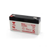 Yuasa - Batterie Plomb 6V 1.2Ah NP1.2-6