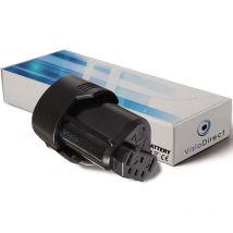 Visiodirect - Batterie pour aeg BS12C BLL12C BS12C2 BSS12C BWS12 2000mAh 12V