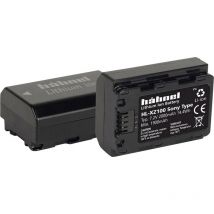 Fototechnik HL-XZ100 Batterie pour appareil photo Remplace l'accu d'origine NP-FZ100 7.2 v 2000 mAh X693021 - Hähnel