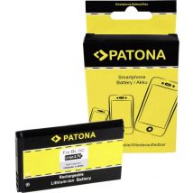 Patona - BL-5C 6600/3100/7610/6230 Batterie pour appareil photo Remplace l'accu d'origine BL-5CA, BL-5CB, BL-5C, HX-N3650