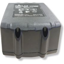 Fraschetti - batterie pour aspirateur à cendres sans fil niklas nerone