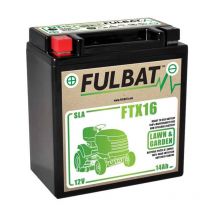Fulbat - Batterie pour autoportée ftx 16 550763 14.7Ah et 12V