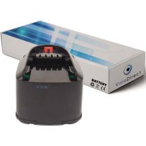 Visiodirect - Batterie pour Bosch ahs 48 Li taille-haies 3000mAh 18V