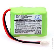 Batterie collier pour chien 7.2V 210mAh - NX