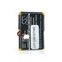 Batterie pour collier de chien sportdog SD-1825 7.4V 200mAh LI-ion