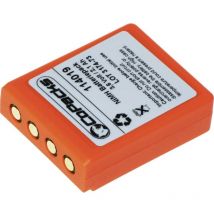 Copacks - Batterie pour grue radiocommandée 3.6 v 2100 mAh