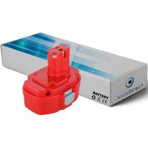 Visiodirect - Batterie pour makita LS2 Series outils sans fil 3000mAh 18V