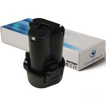 Visiodirect - Batterie pour Makita MR051 radio 1500mAh 10.8V
