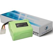 Batterie pour Neato XV-15 7.2V 3500mAh Visiodirect