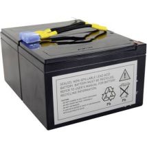Conrad Energy - Beltrona Rbc6 Batterie Pour Onduleur Remplace La Batterie D'Origine Rbc6 Adapté Aux Marques Apc A39214