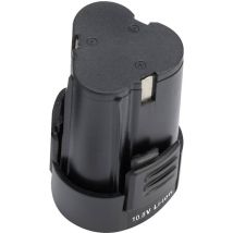 1493004 Batterie Pour Outil 10.8 V 1.5 Ah Li-ion - Basetech