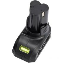 Basetech - 1493005 Batterie pour outil 18 v 1.5 Ah Li-Ion
