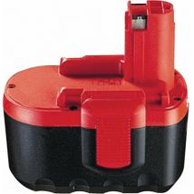 Batteries Bosch 12V 2,6 Ah NiMH