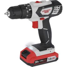 Worgrip - Perceuse À Percussion Wōrgrip Batterie 20v 1,5ah
