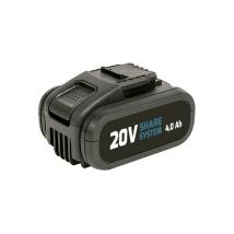 Batería Share System Ratio 20 V-4.0 Ah - talla