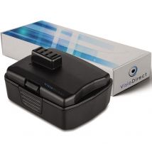 Visiodirect - Batterie pour Ryobi CAH120LK marteau perforateur 2000mAh 12V