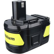 Batterie pour Ryobi Lithium-ION 18V 9.0Ah RB18L50 P108 RB18LL50 P122 P104 P105 P102 P103 P104 P109 P107