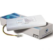 Visiodirect - Batterie pour Samsung Navibot VC-RL52V aspirateur sans fil 3500mAh 14.4V