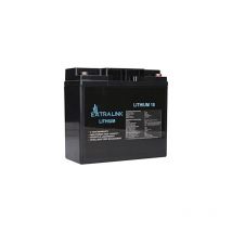 Extraflame - Extralink EX.30417 batterie industrielle rechargeable phosphate de fer lithium (LiFePo4) 18000 mAh 12.8 v
