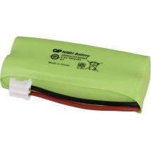 T382DE064C1 T382DE064C1 Batterie pour téléphone sans fil Adapté aux marques: Siemens, Gigaset, Universum NiMH 2. - GP
