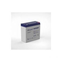 ME - Batterie Rechargeable Plomb Ultracell EV26-12 - 12 v 26Ah pour véhicules électriques