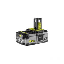Ryobi - Batterie 18V LithiumPlus High Energy - 4.0Ah - RB1840T