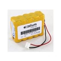 Exalium Premium - Batterie Saft 10VSEAA940 12V 1Ah 801894