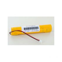Exalium Premium - Batterie Saft 3.6V 1.6Ah NiCd FRESC1700L3X1 baes Cooper