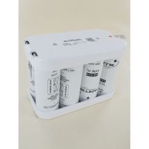 Batterie Saft 4.8V 16Ah 4 VR7FL NiCd Flasque