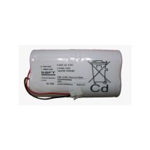 Exalium Premium - Batterie saft 4.8V 4Ah 4VNT dl u hc