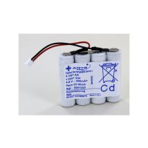 Batterie Arts 4.8V 800mAh 4VST aa baes 804133