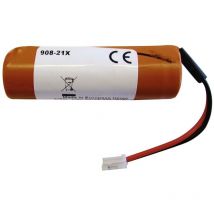 908-21X - Batterie secondaire 3,6V 700mAH TTGSM
