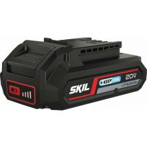 Batterie li-ion 20v 2,5ah keep cool Skil