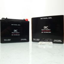 Batterie Sla Bc Batterie Pour Moto Buell 1200 M2 Cyclone 1997 À