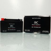 Batterie Sla Bc Battery Für Roller Eurocka 50 Jet Vor 2020 Ytx7a