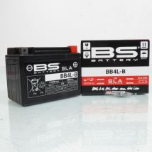 Batterie Sla Bs Batterie Für Moto Gilera 50 Smt 2004 À 2016