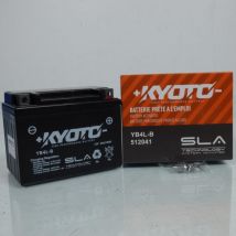 Batterie Sla Kyoto Für Roller Mbk 50 Fizz Italien 1994 Bis 1995