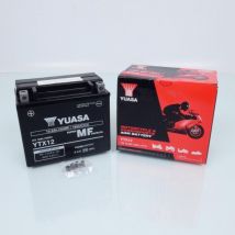 Batterie Sla Yuasa Für Motorrad Motorrad Morini 650 X-cape A2