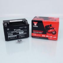 Batterie Sla Yuasa Für Quad Cannondale 440 Glamis 2003 Ytx9-bs /