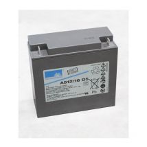 Exide - Batterie Sonnenschein Plomb Gel 12V 16Ah A512/16 G5